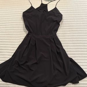 Black Lululemon Dress